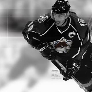 Joe Sakic wallpaper
