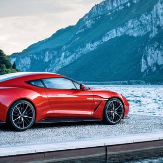 Ultrawide car wallpaper