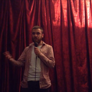 Standup comedy wallpaper