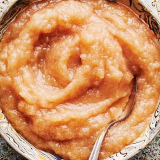 Apple sauce wallpaper