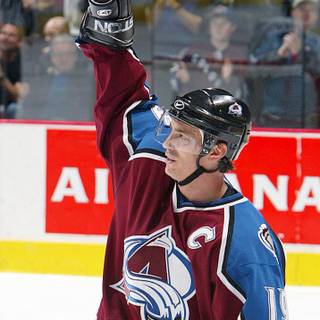 Joe Sakic wallpaper