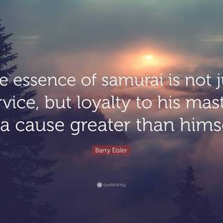 Samurai quotes wallpaper
