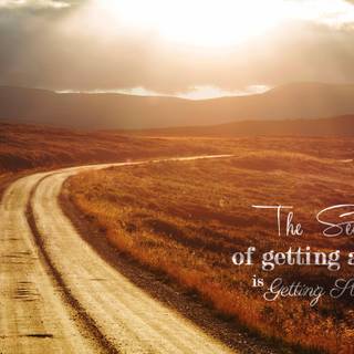 Inspirational PC wallpaper