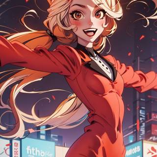 Charlie Morningstar wallpaper