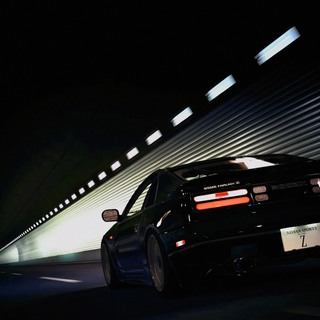 Ultrawide car wallpaper