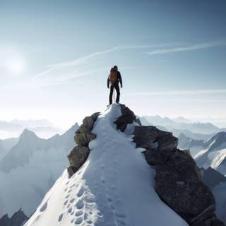 Inspirational PC wallpaper