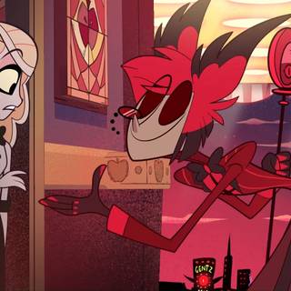 Charlie Morningstar wallpaper