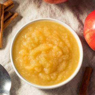 Apple sauce wallpaper
