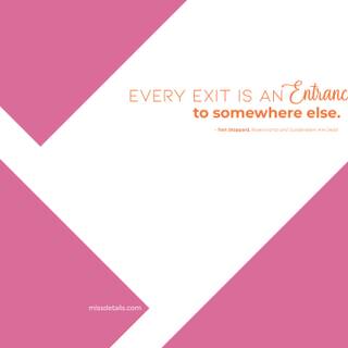 Inspirational PC wallpaper