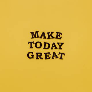 Inspirational PC wallpaper