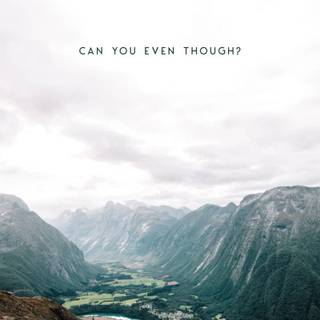 Inspirational PC wallpaper