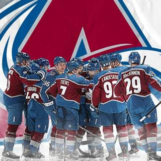 Joe Sakic wallpaper