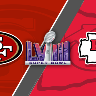 Super Bowl 58 wallpaper