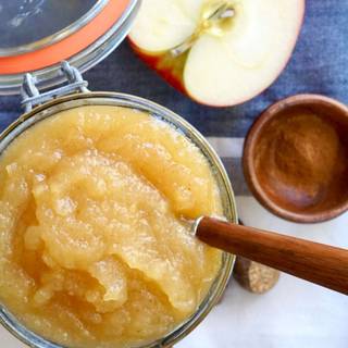 Apple sauce wallpaper