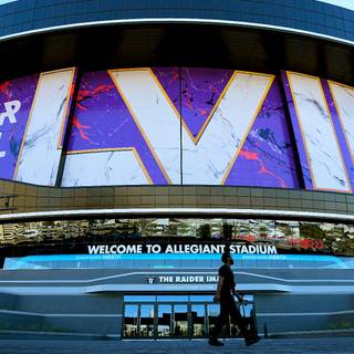 Super Bowl 58 wallpaper