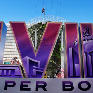 Super Bowl 58 wallpaper