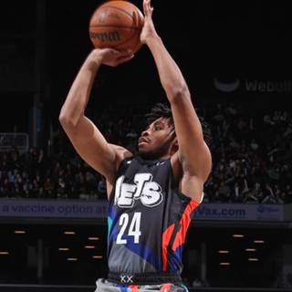 Cam Thomas wallpaper