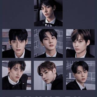 Enhypen HD wallpaper