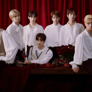 Enhypen HD wallpaper