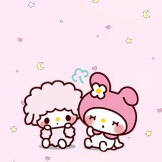 My Melody Sanrio wallpaper