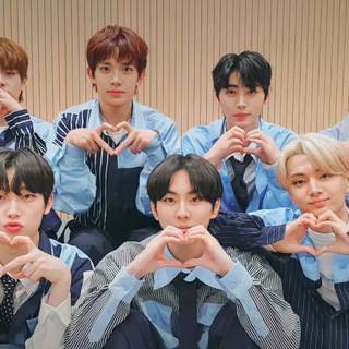 Enhypen HD wallpaper