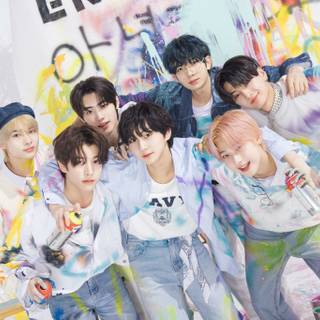 Enhypen HD wallpaper