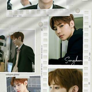 Enhypen HD wallpaper