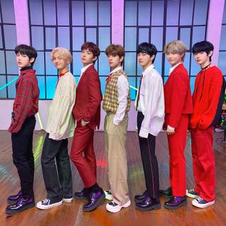 Enhypen HD wallpaper