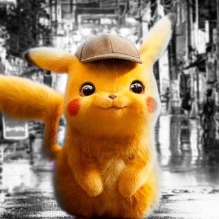 Pikachu HD 4k mobile wallpaper