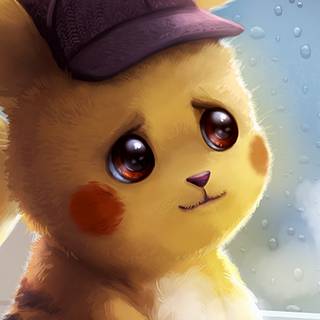 Pikachu HD 4k mobile wallpaper