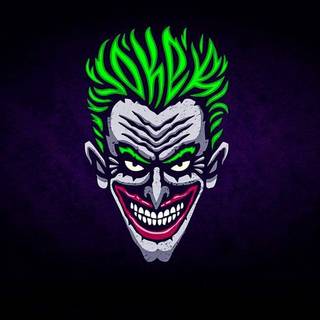 Joker HD 4k iPhone wallpaper