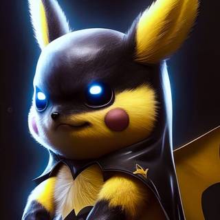 Pikachu HD 4k mobile wallpaper