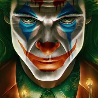 Joker HD 4k iPhone wallpaper