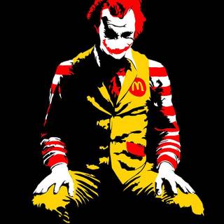 Joker HD 4k iPhone wallpaper