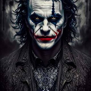 Joker HD 4k iPhone wallpaper