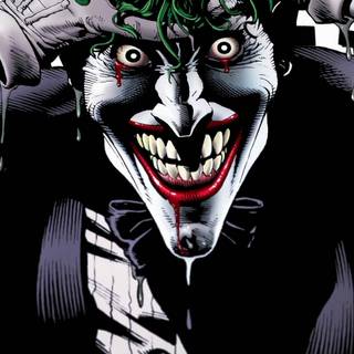 Joker HD 4k iPhone wallpaper