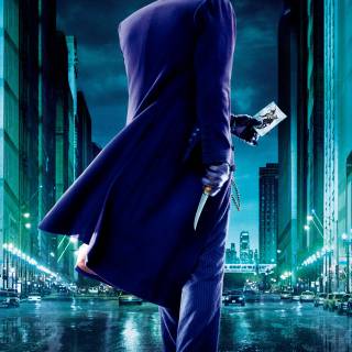 Joker HD 4k iPhone wallpaper