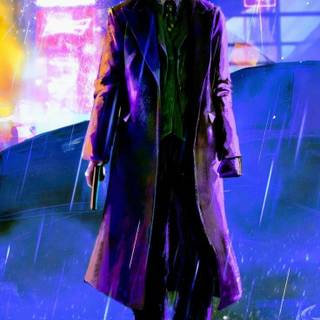 Joker HD 4k iPhone wallpaper