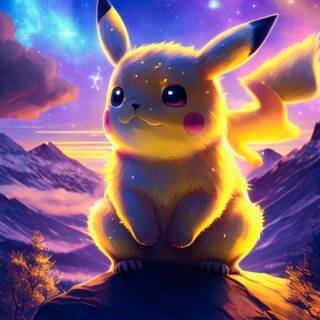 Pikachu HD 4k mobile wallpaper