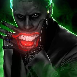 Joker HD 4k iPhone wallpaper