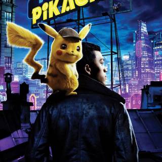 Pikachu HD 4k mobile wallpaper