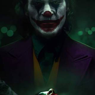 Joker HD 4k iPhone wallpaper