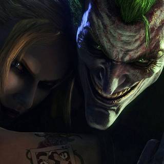 Joker HD 4k iPhone wallpaper