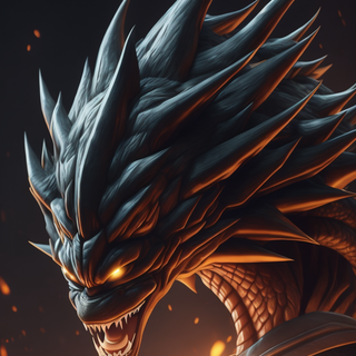 HD iPhone dragon wallpaper