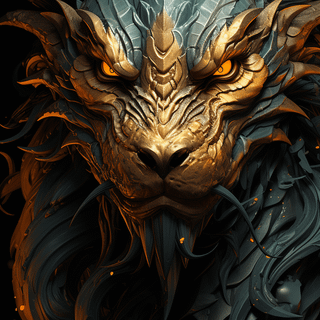 HD iPhone dragon wallpaper