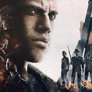 Mafia 3 desktop wallpaper