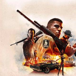 Mafia 3 desktop wallpaper