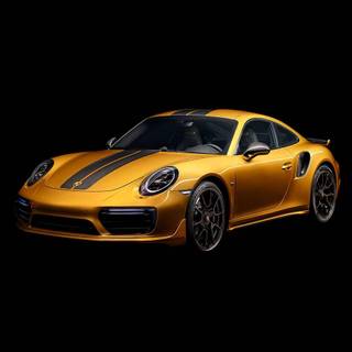 Porsche Taycan Turbo S iPhone wallpaper