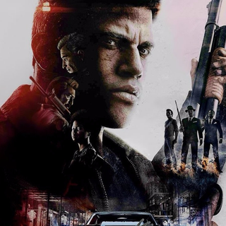 Mafia 3 desktop wallpaper