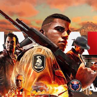 Mafia 3 desktop wallpaper